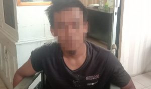 Tim Satgas Anti Begal Polres Lampung Utara Ringkus DPO Diduga Pelaku Curas