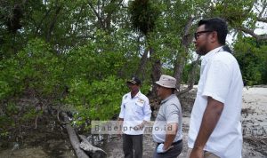 Saat Cuti Lebaran Hari Raya Idulfitri 1443 H Gubernur Babel Masih Disibukkan dengan Aktivitas Sebagai Kepala Daerah