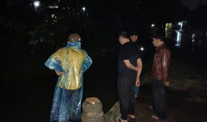 Endapan Pasir dari PT. KTI Diduga Sebabkan Banjir di Tegal Tong