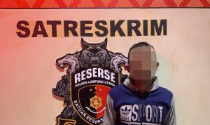 Diduga Lakukan Aksi Curas Dua Residivis Diamankan Polres Lampura