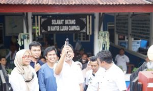 Lolos 50 Besar ADWI, Ilham Azikin Titip Pesan untuk Pemuda Kampung Campaga