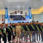 Wabup Support Duta Pelajar Kabupaten Takalar