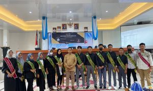 Wabup Support Duta Pelajar Kabupaten Takalar