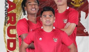 Masyarakat Apresiasi Perjuangan Garuda Muda Timnas di Ajang Sea Games 2022