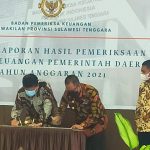 Dua Sisi-Raihan WTP  dan Ucapan Terimakasih Kepada Rahmatnya Mubar