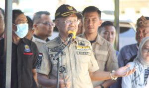 Program ATAMMA’ BALLA RTLH Dinas Perkimtan Resmi di Louncing Bupati Jeneponto