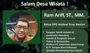 Asidewi Banten Siapkan Konsep Pengembangan Potensi Wisata di Baksel