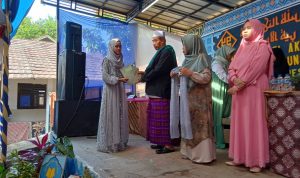 Pondok Pesantren Fathussibyan Gelar Pelepasan Santri Kelas Enam