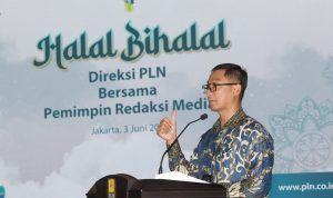 Darmawan Prasodjo : Semangat Yang Diusung Media Senada Dengan PLN