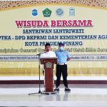 Walikota Pangkalpinang: DPD BKPRMI Pangkalpinang Gelar Wisuda Santri Dapat Dijadikan Contoh