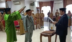 Pj Sekda Rahmat: Mari Bahu Membahu Menjalankan Visi Misi Bupati Pasangkayu