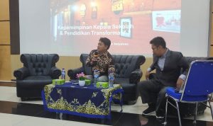 Dharma Setyawan Sang Dosen Juga PPEM jadi Narsum Agenda Workshop di IAIN Curup