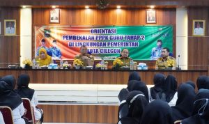 PPPK Guru di Kota Cilegon Mendapatkan Pembekalan