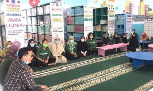 PT Pasangkayu Sosialisasi Terkait Program Astra Hijau