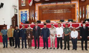 DPRD Babel Gelar Rapat Paripurna Penetapan Tugas Ketua Dewan Provinsi 