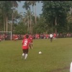 Laga Final Turnamen Sepakbola Kosangiano Cup I Madampi Vs Sawerigadi Berjalan Sukses, Andi Boneka: Tahun Depan Bakal Buka Open Turnament