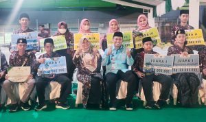 Pertama Kali Takalar Juara Umum ke-3 MTQ Sulsel XXXII