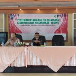 Dinas Kesehatan, Pengendalian Penduduk dan Keluarga Berencana Menetapkan TP-KJM Tahun 2022