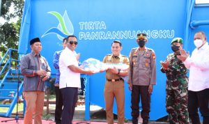 PDAM Takalar Resmi Berganti Nama jadi Perumda Air Minum Tirta Panrannuangku