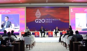 Rencana Strategis PT PLN Dipaparkan dalam Pencapaian Target NZE  2026