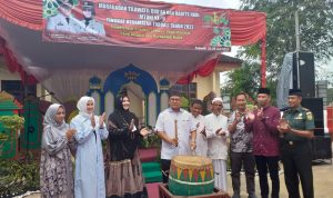 Acara MTQH ke-10 Tingkat Kecamatan Toboali Dibuka Langsung oleh Bupati Bangka Selatan