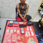 Tim Ceetah Polres Basel Kembali Menangkap Bandar Sabu dengan BB 45,62gram