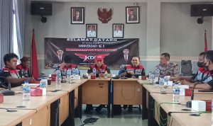 Sambut Anniversary ke-5 KDB Gelar Rapat kepanitian Gelombang II