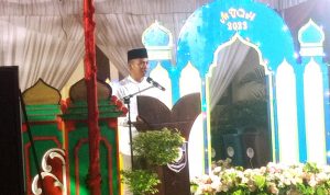 Penutupan MTQH ke-10 Tingkat Kecamatan Toboali, Anshori : Acara MTQH Ini Bagi Kami Adalah Hari Raya