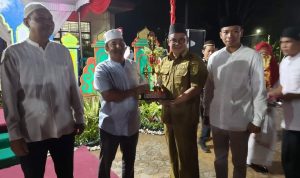 Kelurahan Tanjung Ketapang Sabet Juara 1 Umum di MTQH ke-10 Tingkat Kecamatan Toboali