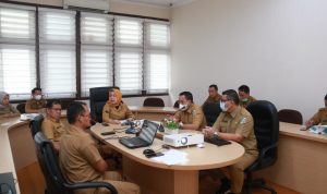 Pemkot Pangkalpinang Gelar Rapat Persiapan Evaluasi RB dan SAKiP