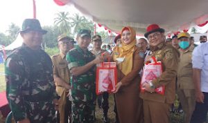 Aksi Kemanusiaan, Kodim 0413/Bangka Gandeng PMI Basel untuk Lakukan Donor Darah