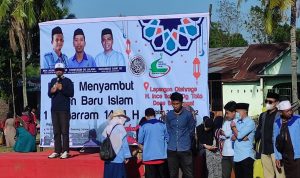 Ribuan Peserta Hadiri Karnaval Sambut Tahun Baru Hijiriyah di Galsel