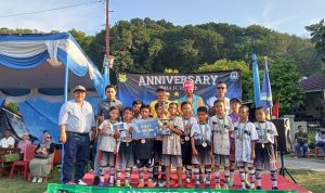 Anniversary ke 39 Puma FC Menyelenggarakan Festival Sepak Bola U-10