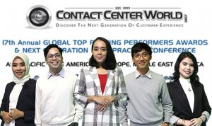 Dampak dari Pelayanan Terbaik PT PLN DIanugrahi 5 Penghargaan Center World-Asia Pasific