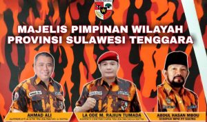 MPW Pemuda Pancasila Sultra Gelar Muswil ke-7 dan Dimeriahkan Oleh Fildan