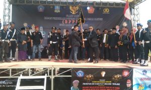 Ormas BPPKB DPAC Mancak Merayakan HUT ke 5 Sekaligus Pelantikan Kepengurusan