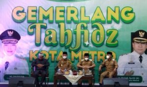 Gemerlang Tahfidz Al-Qur’an di Bumi Sai Wawai, Wahdi Berharap Anak-Anak Memilik Akhlakul Karim