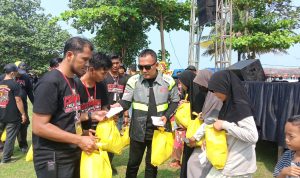 King Police Banten Menggelar Milad ke 1 dengan Khidmat