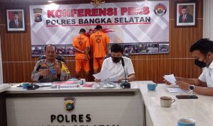 Gara-gara gaji Kecil, karyawan Toko kelontong nekat curi uang bosnya 30juta