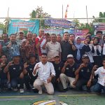 Walikota Cilegon, Menutup Open Turnamen Volley Ball Piala Walikota 2022