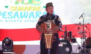 Setelah Badai Pandemi Covid-19 Sektor Pariwisata Indonesia Kembali Relatif Bagus, Ini Kata Gubernur Arinal Djunaidi