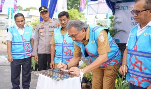 PJ Gubernur Babel Apresiasi Kesiapan PLN Sukseskan Kegiatan G20 dan Resmikan SPKLU Pertama di Belitung