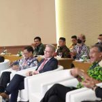 Ketua DPRD Babel Ikuti Seminar the Development Of Indonesia Blue Economy Roadmap