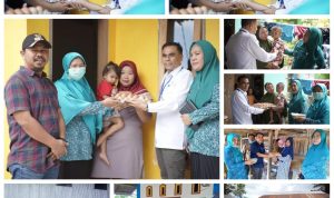 Intervensi Pemerintah Kecamatan Pattalassang, Dalam Upaya Penanganan penanganan dan pencegahan Stunting melalui pemberian Nutrisi Tambahan