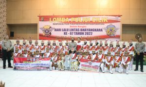 Tampil Memukau, Pocil Lampung Timur Pertahankan Gelar Juara