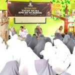 Dorong Pemilih Pemula, KPU Goes To School di SMA 9 Jeneponto