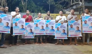 Akhir periode Jabatan Sebagai Bupati Takalar, Sejumlah Relawan pro SK mulai Bermunculan