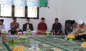 Silaturahmi Dengan Majelis Ulama,Kapolres Maros : Kami Butuh Nasehat Para Ulama