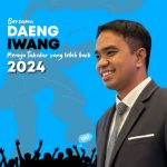 Iwang Iskandar, Siap Menuju 2024 untuk Kabupaten Takalar