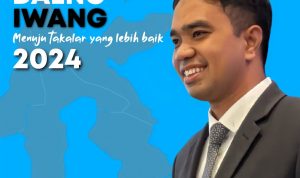 Irwan Iskandar, Siap Menuju 2024 untuk Kabupaten Takalar